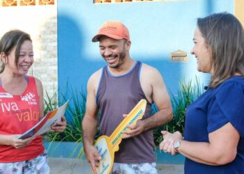Prefeitura realiza ação inédita para estimular adimplência de mutuários da habitação