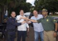 Prefeitura entrega minibus, viaturas e implementos que irão auxiliar nas ações preventivas da GCM