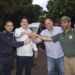 Prefeitura entrega minibus, viaturas e implementos que irão auxiliar nas ações preventivas da GCM