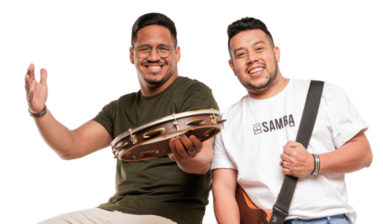 Bafafá do Samba Pop traz Loubet para gravação de DVD em Campo Grande