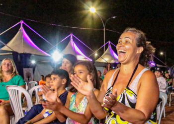 20ª edição do Sarau no Parque é dedicada ao Dia da Consciência Negra