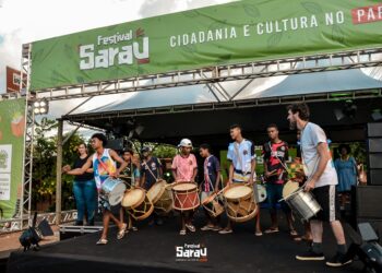 De Muchileiros à literatura, Sarau no Parque vai movimentar o bairro Universitário