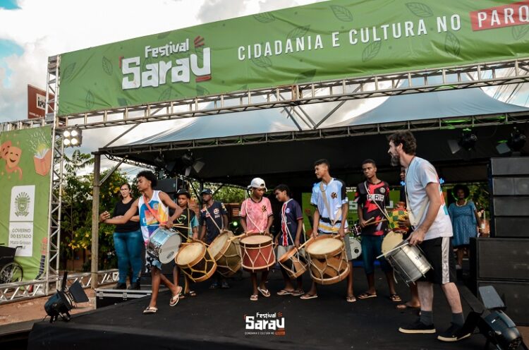 De Muchileiros à literatura, Sarau no Parque vai movimentar o bairro Universitário