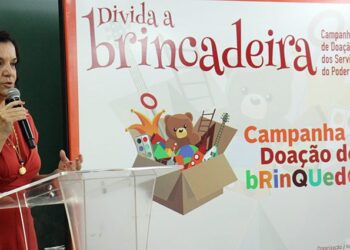 Governo lança nesta terça-feira a 7º edição da campanha “Divida a Brincadeira”