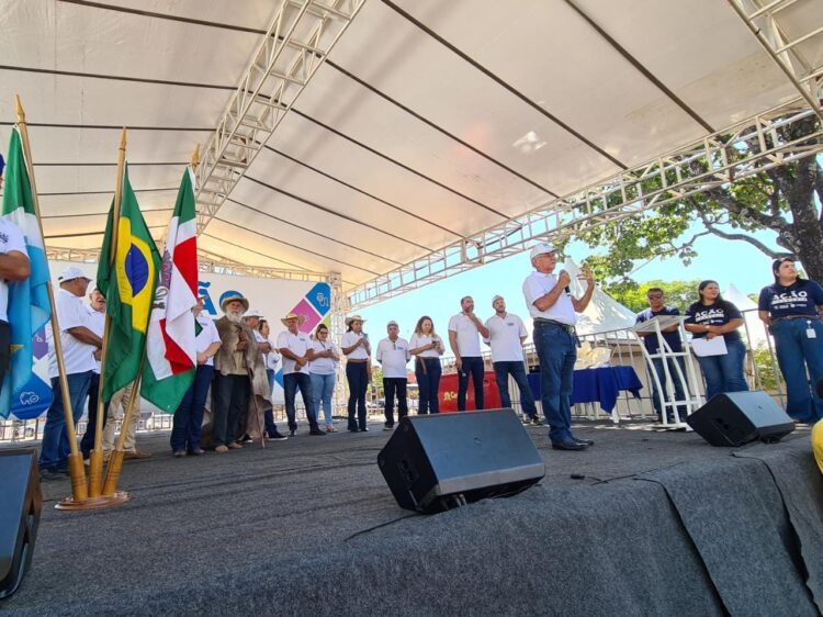 Sistema Fiems realiza último Ação Cidadania de 2022 em Rio Verde