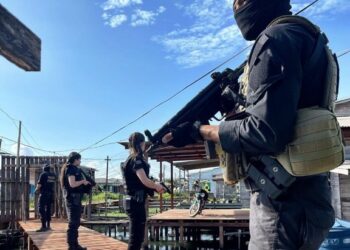 PF deflagra operação para combater estupros de crianças em MS e outros estados