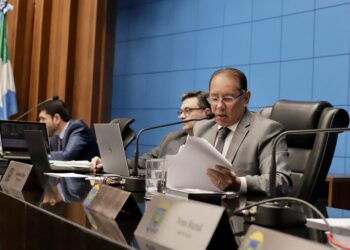 Deputados aprovam marco legal da ferrovia e relator diz que MS ficará mais competitivo com novo modal