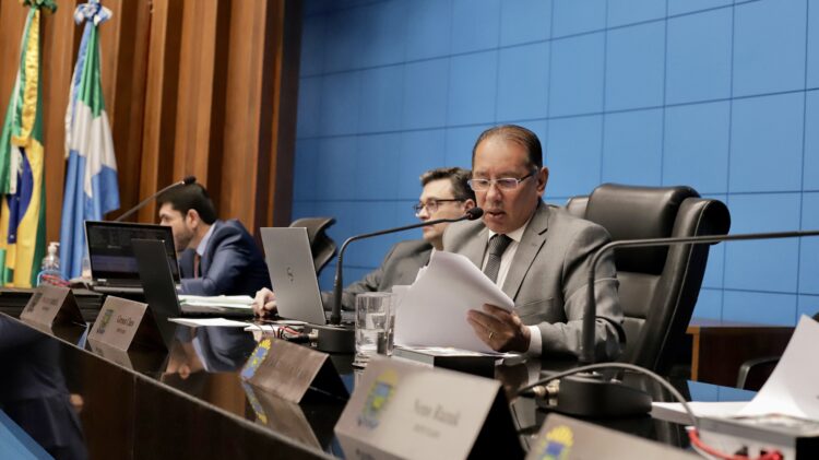 Deputados aprovam marco legal da ferrovia e relator diz que MS ficará mais competitivo com novo modal