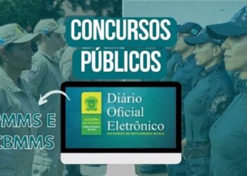 Divulgadas as listas definitivas dos candidatos inscritos nos certames da PMMS e BMMS