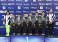 Equipe de MS alcança o primeiro lugar no Torneio Nacional de Ginástica Artística