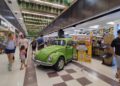 Ganhador do Fusca 1974 do Cotolengo é da cidade de Maracaju