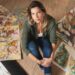 Exposição “Éden”, da artista plástica Camila Kipper, será inaugurada nesta terça-feira