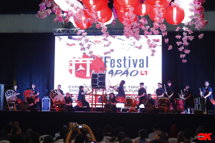 Nipo Campo Grande promove 2º Festival do Japão MS