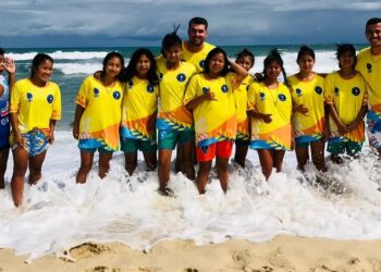 Delegação de MS encerra os Jogos Escolares Brasileiros com 51 medalhas