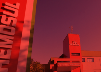 Emergência: com estoque em situação crítica, Hemosul faz apelo por doações de sangue A-