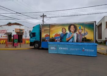 Energisa leva projeto Nossa Energia para bairros de Campo Grande com serviços para população