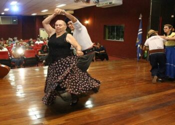 Porto Murtinho lança Festival do Chamamé reabrindo prédio histórico do Cine Teatro
