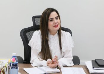 Deputada Mara Caseiro pode disputar a Presidência da ALEMS