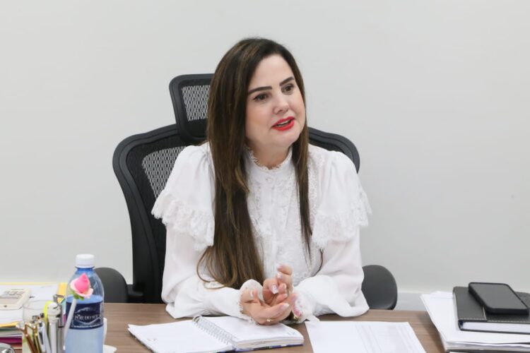 Deputada Mara Caseiro pode disputar a Presidência da ALEMS