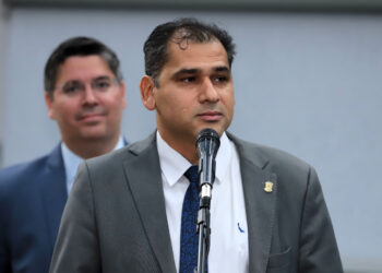 Vereadores de Campo Grande terão R$ 200 mil cada para emendas impositivas, diz Betinho