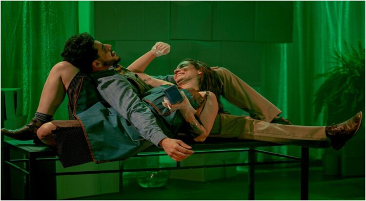 Espetáculo da OFIT Cia tem sessão especial na Casa Quintal Manoel de Barros