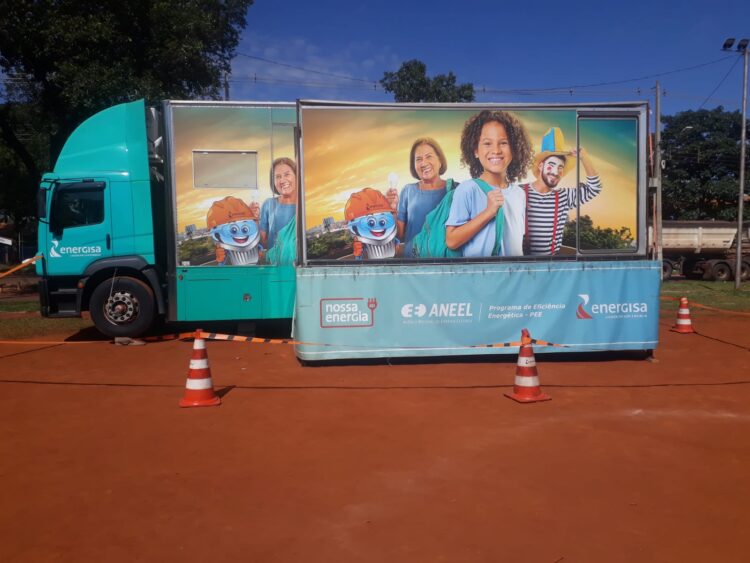 Energisa faz mutirão de atendimento no Indubrasil, no sábado, e sorteio de geladeiras