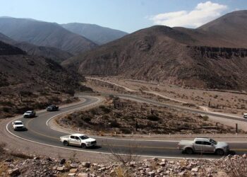 Prefeitos de MS chegaram ao Atacama após percorrer a Cordilheira dos Andes, rota da Bioceânica