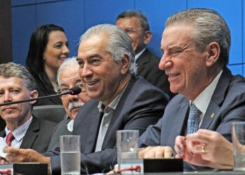 Governo de MS investe R$ 175 milhões na produção de conhecimento científico, destaca Reinaldo Azambuja