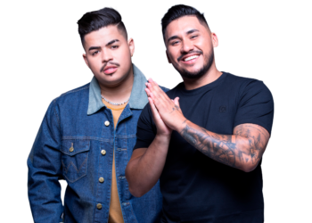 Com show especial neste domingo, Rafa e Júnior lançam música com DJ Lucas Beat