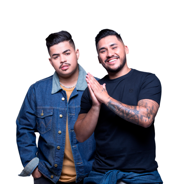 Com show especial neste domingo, Rafa e Júnior lançam música com DJ Lucas Beat