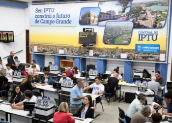 Contribuintes já podem aproveitar descontos do Refis para quitar débitos com Campo Grande