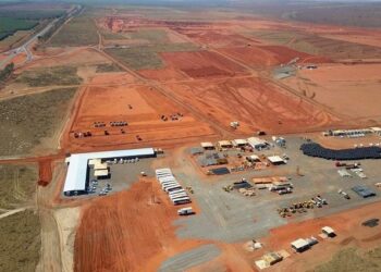 Investimentos da Suzano avançam e transformam Ribas do Rio Pardo em um grande canteiro de obras