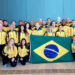 Bolsistas da Fundesporte representam MS em Mundial de judô paralímpico