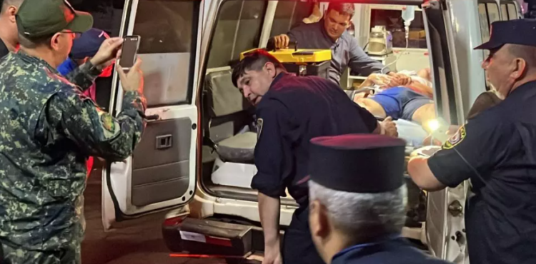 Três policiais são alvejados por atiradores em posto policial na fronteira