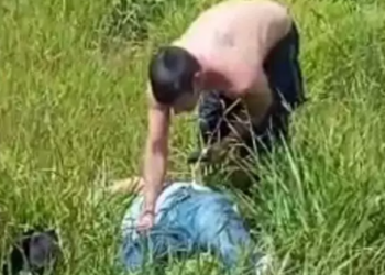 Motociclista de 55 anos morre ao colidir contra furgão na fronteira