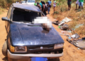 Homem acaba de pegar Uno para conserto, capota e morre em estrada vicinal