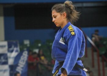 Sul-mato-grossenses participam de seletiva nacional para as Olimpíadas de Paris