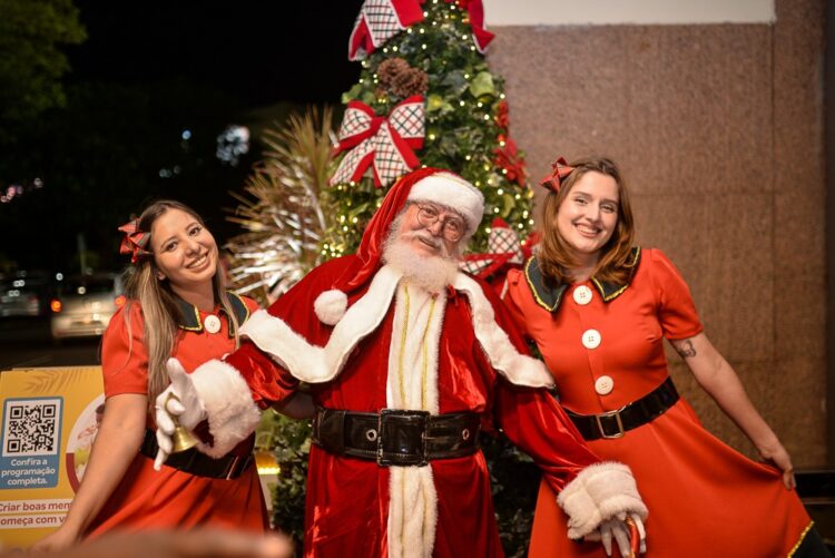 Shopping da Capital vai sortear um carro zero KM neste fim de ano