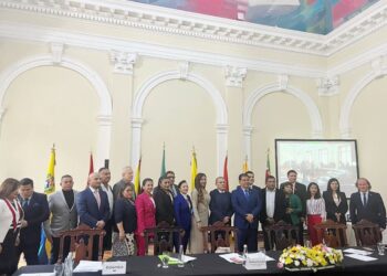 Senador Nelsinho Trad é escolhido novamente para presidir o Parlamento Amazônico