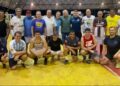 MS participa pela terceira vez do Circuito de Futsal Master 2022
