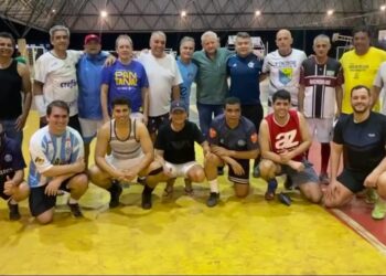 MS participa pela terceira vez do Circuito de Futsal Master 2022
