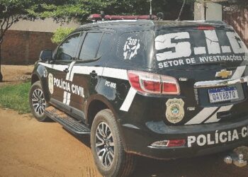 Jovem é preso em MS por matar 2 pessoas e colocar fogo nos corpos