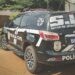 Jovem é preso em MS por matar 2 pessoas e colocar fogo nos corpos