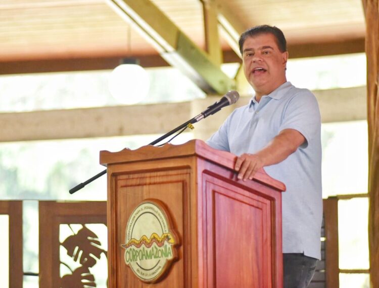 Senador Nelsinho Trad quer trazer experiências sustentáveis da Amazônia colombiana para o Brasil