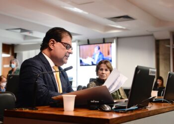 Parecer do senador Nelsinho Trad contra o desperdício de alimentos é aprovado na Comissão de Assuntos Sociais