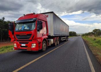 Em ação, PM resgata vítima de sequestro e frustra roubo de caminhão com carga de agrotóxicos