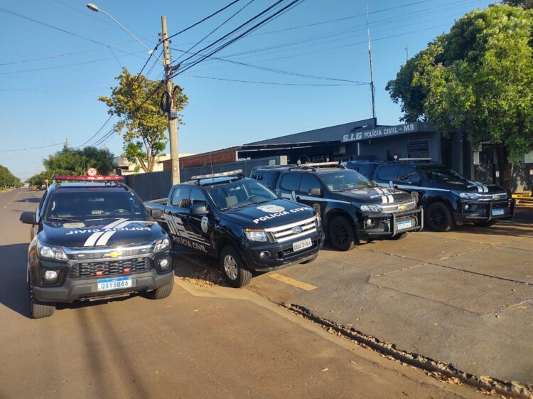 Operação “Maré da Morte” prende 5 que mataram e carbonizaram jovem de 19 anos