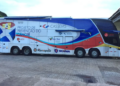 ‘Ônibus da Saúde’ disponibiliza exames de prevenção ao câncer, nesta 5ª, no pátio da DGPC
