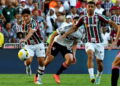 Cano faz hat-trick sobre o São Paulo e Fluminense assume vice-liderança
