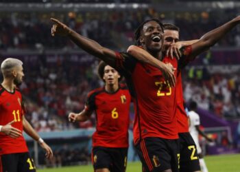 Bélgica sofre, mas vence o Canadá por 1 a 0 pela Copa do Mundo